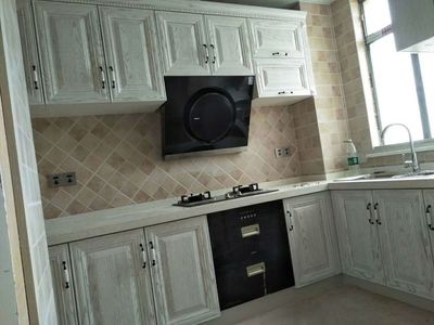 名恒集成 一站式家居定制解决方案，打造现代厨房与全屋整装新体验