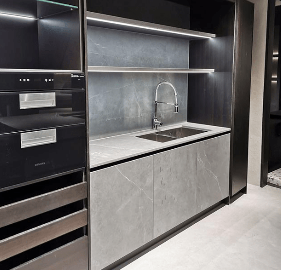 岩板橱柜台面加工所需设备及流程解析