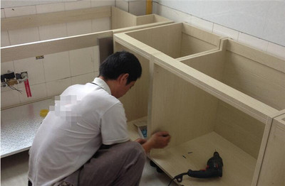 橱柜加工中的关键细节 业主为何要求返工？