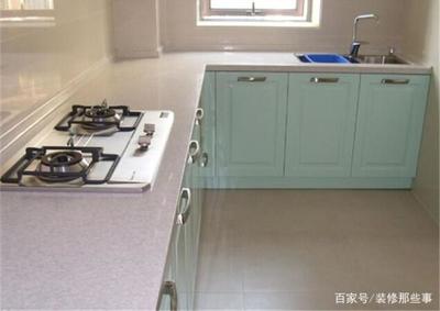 石英石橱柜台面好不好？听听老师傅的分析不会有错！