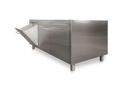 不锈钢橱柜定制指南 诸暨市金镍不锈钢加工店的专业服务