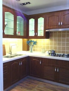 整体橱柜模压门造型木纹系列 工艺解析与设计魅力